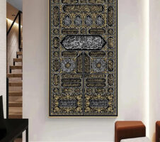 Decorative Canvas Painting Core Frameless