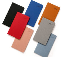 Monthly Plan Pocket Business Office Notebook