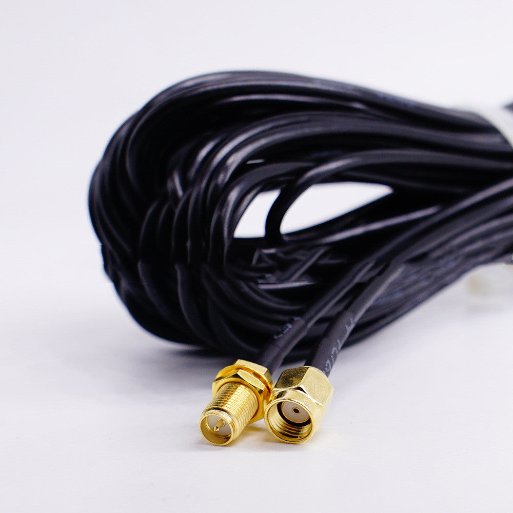 9aac1ea5-c8e4-41a3-9464-f034aae344de Wireless Network Card Routing Antenna Extension Cable My Store