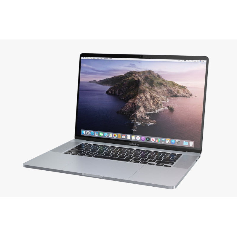 Apple_MacBook_Pro_A1990_2018_Model_-3 Apple MacBook Pro A1990 2018 - Image 3