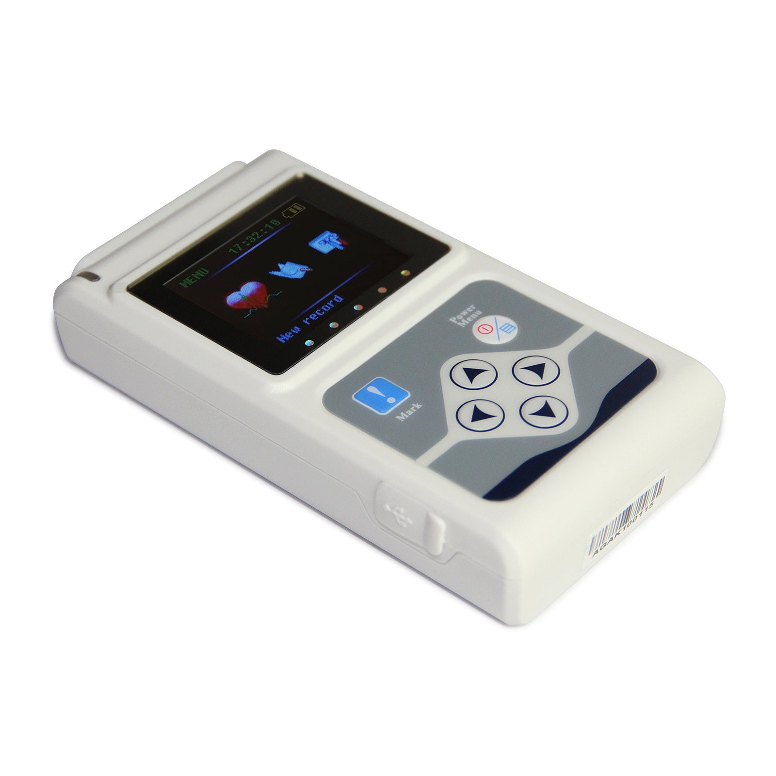 a25c1e34-c676-4e21-81d7-43ac58d2cff4 CONTEC Dynamic ECG System TLC5000 Holter ECG 24Hours Sync Analysis PC Software My Store