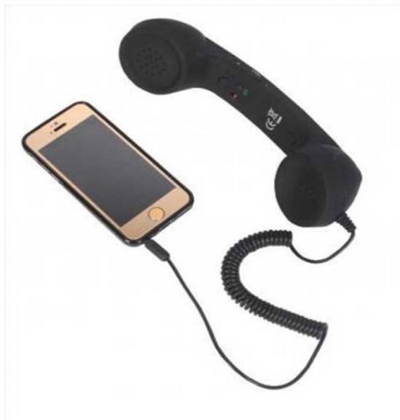 a2ms8w5loxzjchm6vbjt New Radiation Free Stylish & comfortable COCO Phone Wired Headset (Multicolor, On the Ear) SourceInfi