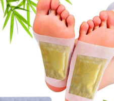 Adhesive Body and Foot Patches 10