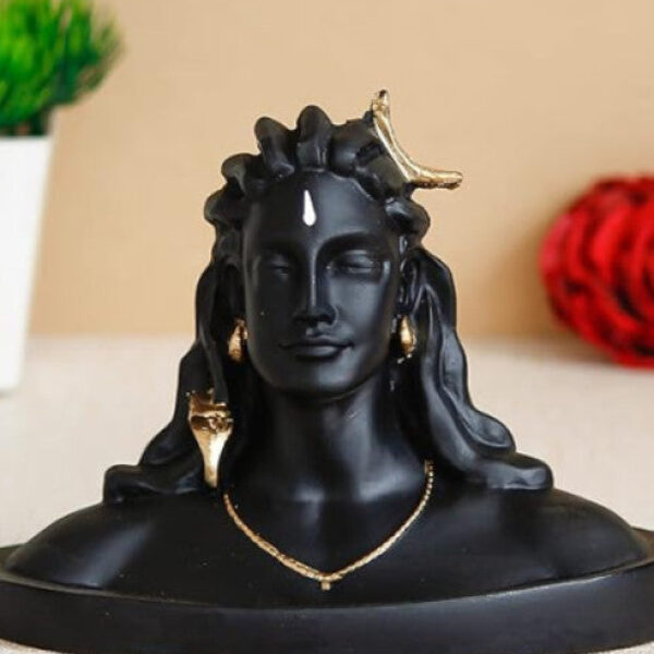 Adiyogi Shiva  Car Dashboard