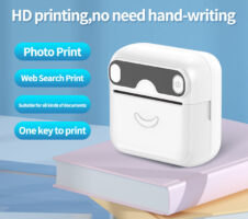 Household Portable Fashion Pocket Wrong Question Thermal Printer