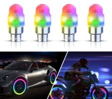 Car Accessories LED Wheel Light