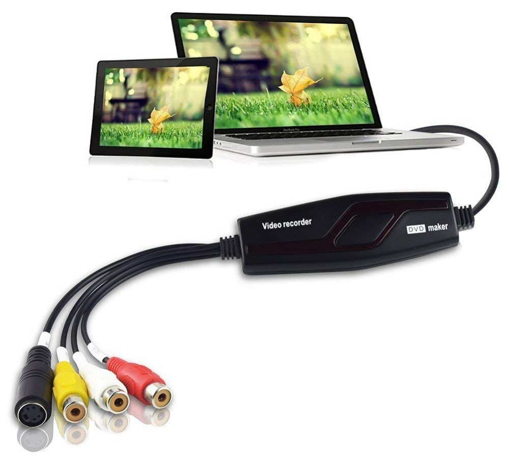 b82f0f4a-9967-4d77-ba32-4b1216324a96 Home USB Video Conference Capture Card My Store