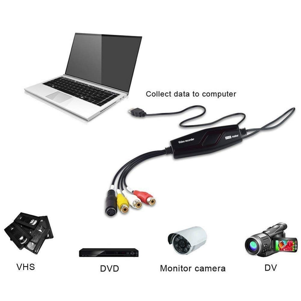 b8f71fb1-94d1-4dde-9682-84e4643c7c6f Home USB Video Conference Capture Card My Store