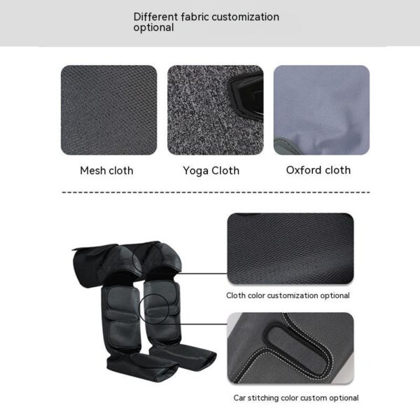 Air Pressure Massager Electric Air Wave Leg Massage Machine