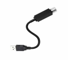 Car USB Star Ceiling Light