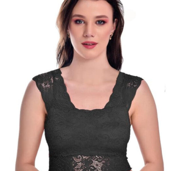 Beautiful Padded Bra - Stretchable Soft Lycra Net Fabric, Ideal for Everyday Wear