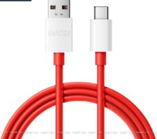 Type C Dash Charging USB Data Cable for OnePlus Devices