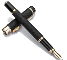 Straight-pointed Signature Pen For Business Office