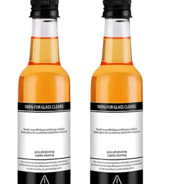 Car Glass Cleaner for Home and Auto Windows Cleaning ( Pack Of 2 )