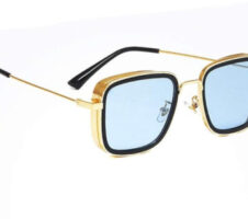 CarryMinati Men Square Sunglasses