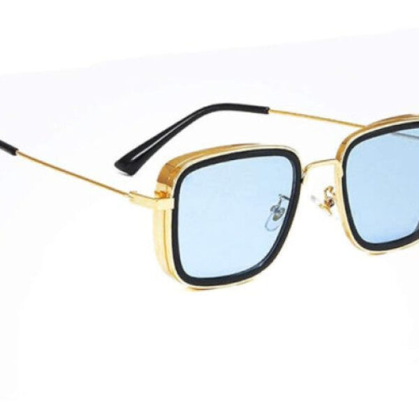 CarryMinati Men Square Sunglasses