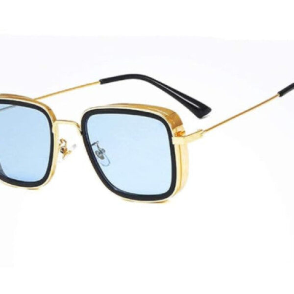 CarryMinati Men Square Sunglasses