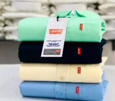 Casual Shirts (Multicolor, M) (Pack of 4)