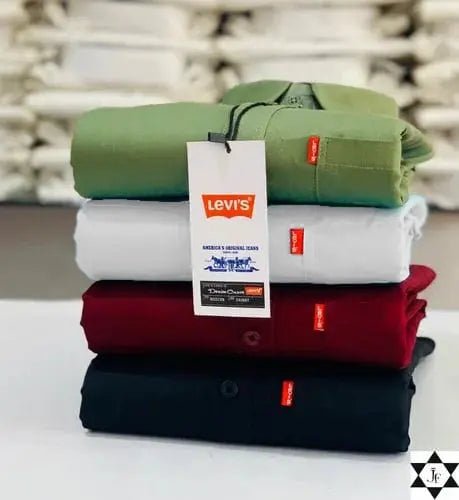 casual-shirts-multicolor-m-pack-of-4-344264 Casual Shirts (Multicolor, M) (Pack of 4) - My Fashion Sell