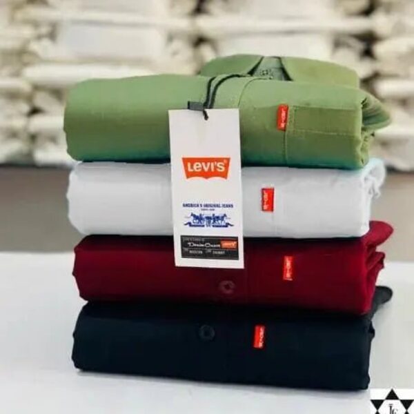 Casual Shirts (Multicolor, M) (Pack of 4)