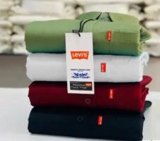 Casual Shirts (Multicolor, M) (Pack of 4)