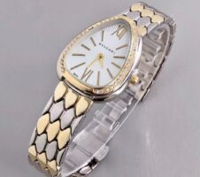 Bvlgari Branded Analog Watch