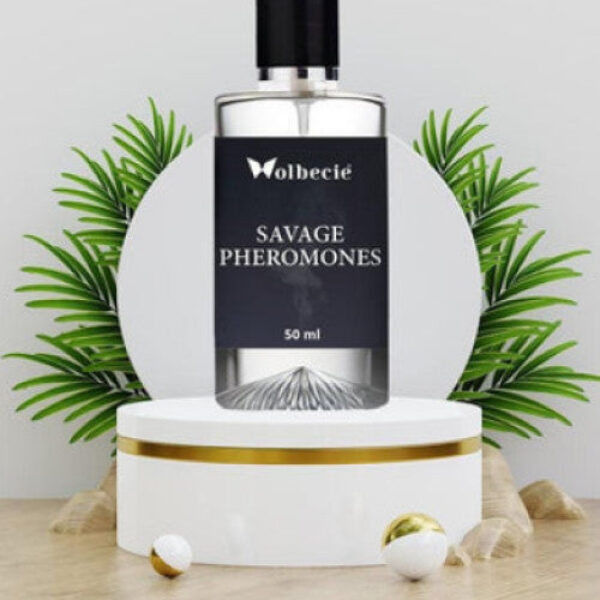 Ceoerty Savage Pheromones Men's Perfume