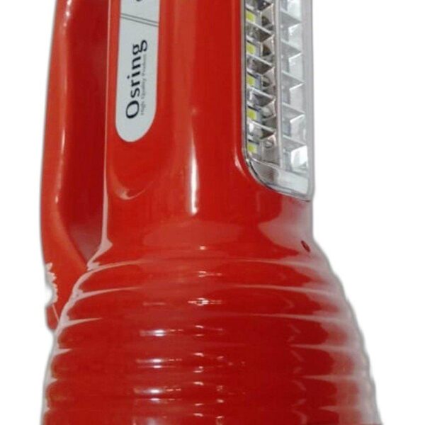 Charkee 30W Long Range Emergency Tube Rechargeable Waterproof Bright LED Torch Light