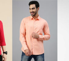 Full Sleeve Shirt(pack of 3)