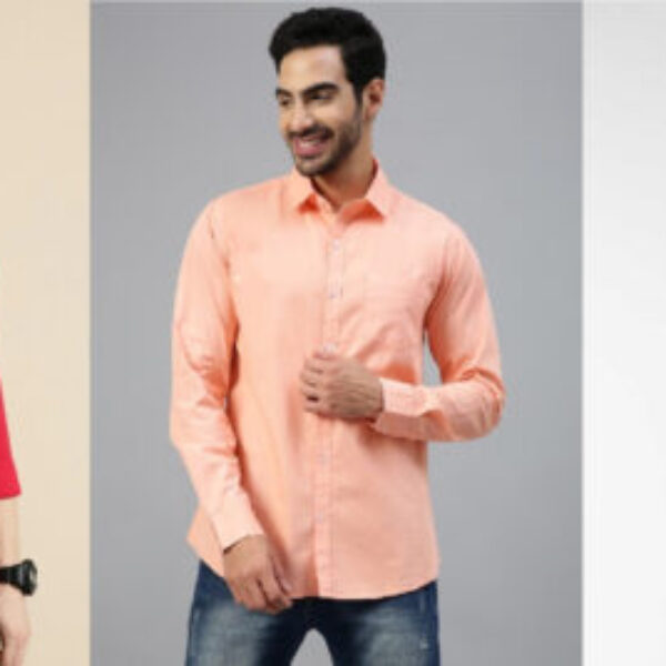 Full Sleeve Shirt(pack of 3)