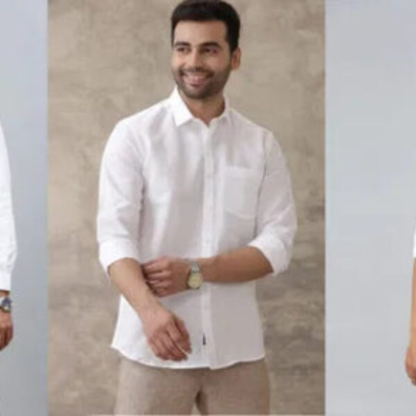 pack of 3 shirt for mens