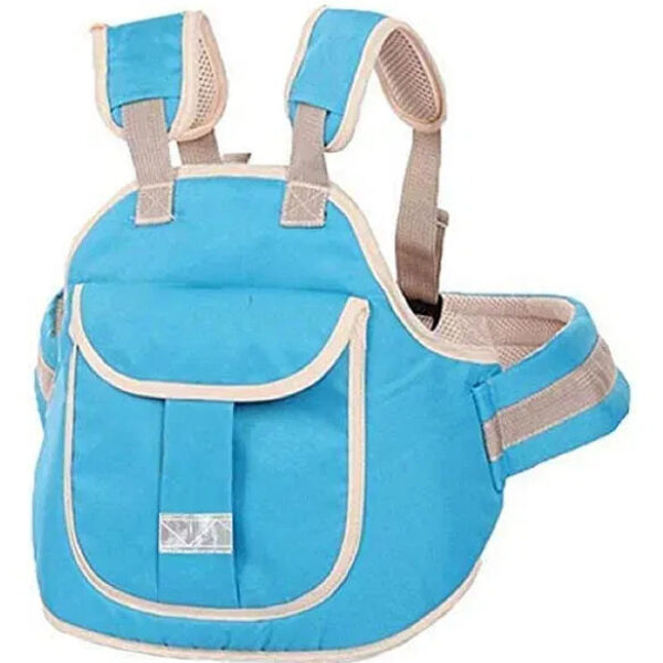 Child Safety Belt for Two Wheeler Ride (Multicolor)