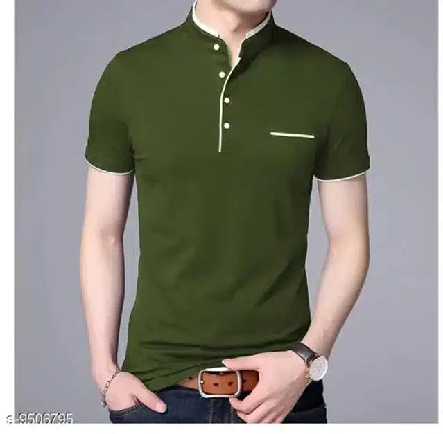 cmimgopt-14707940-6917-430e-96ee-8e97a0088614 T-Shirt for Men (Olive, L) 4567