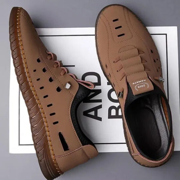 Brown Shoes