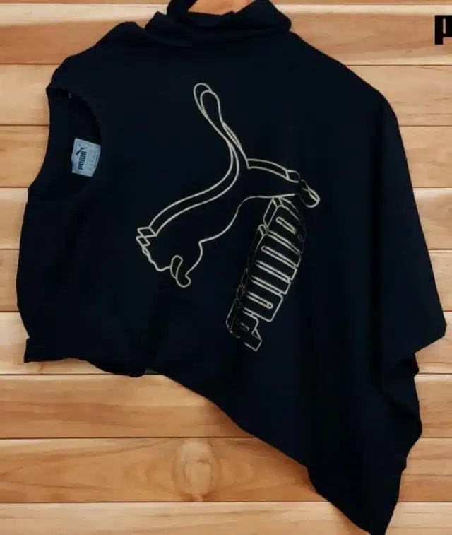 cmimgopt-346dc526-e1bd-42a1-8829-a8e4144c7f5d Half Sleeves Casual T-shirt for Men (Black, L)