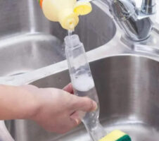 Hydrophobic Polish Nano Coating Agent Car Scratch Spray Cars Polishing for Motorcycles, Boats (Pack of 2)