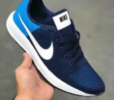 Sports Shoes for Men (Sky Blue, 8)