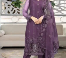 Kurta With Dupatta And Bottomwear