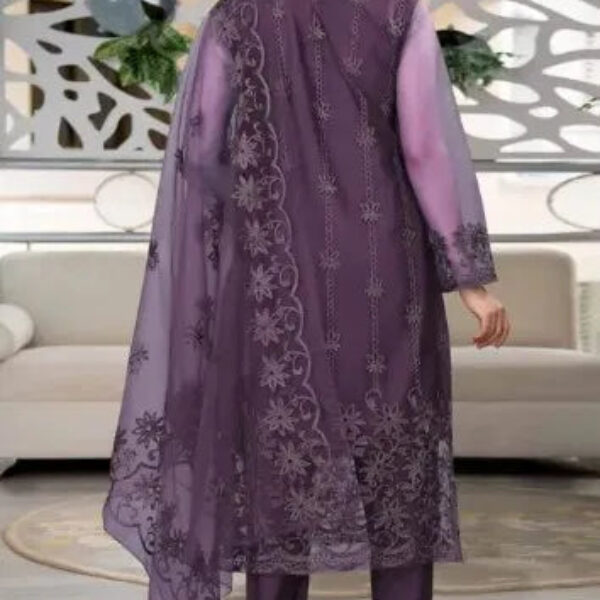 Kurta With Dupatta And Bottomwear