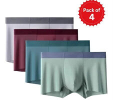 Wellness Boost Japanese Boxer Shorts
