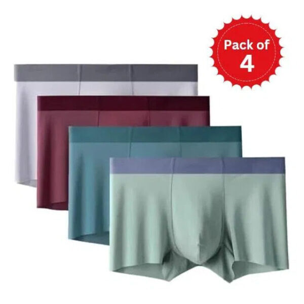 Wellness Boost Japanese Boxer Shorts