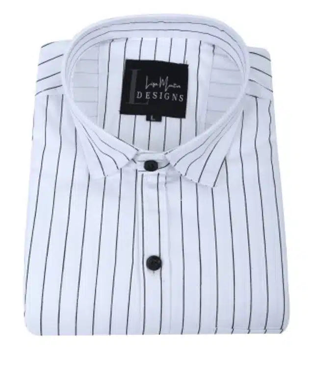 cmimgopt-cdb77bef-6410-4e0c-a953-e6e60cc0e634 Full Sleeves Shirt for Men (White, M) 13353