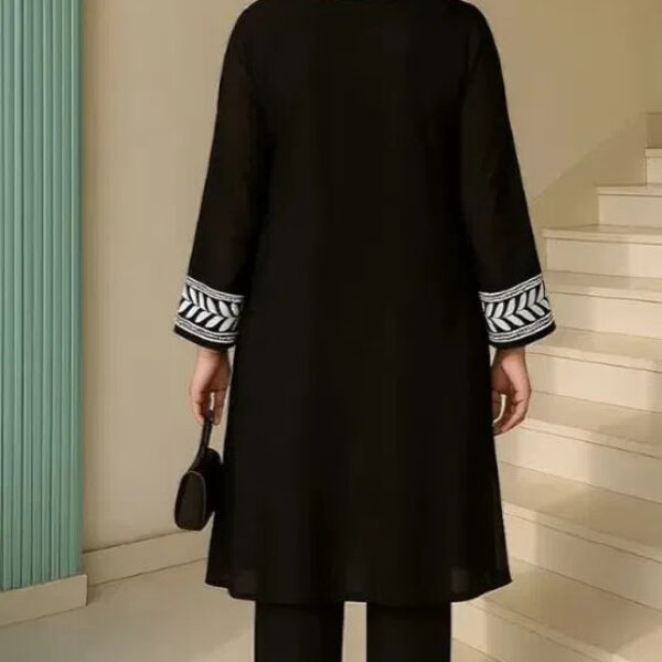 Kurta With Bottomwear