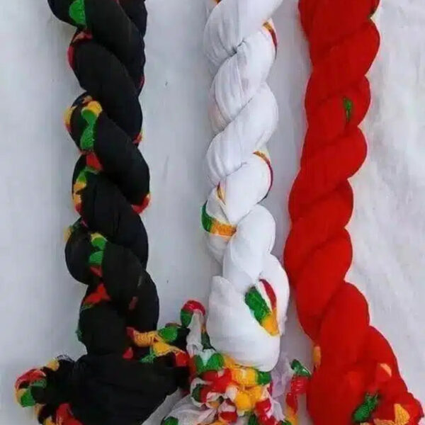 Cotton Blend Dupattas for Women & Girls (Multicolor, Pack of 3)