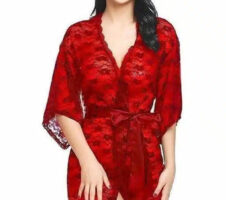 Babydolls for Women (Red, XS) (Set of 1)