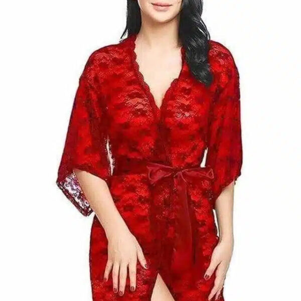 Babydolls for Women (Red, XS) (Set of 1)