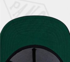 Cool Flat-brimmed Hat With Trendy Pattern For Men (pack of 1)