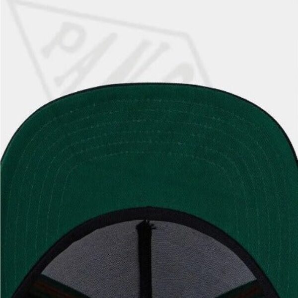 Cool Flat-brimmed Hat With Trendy Pattern For Men (pack of 1)