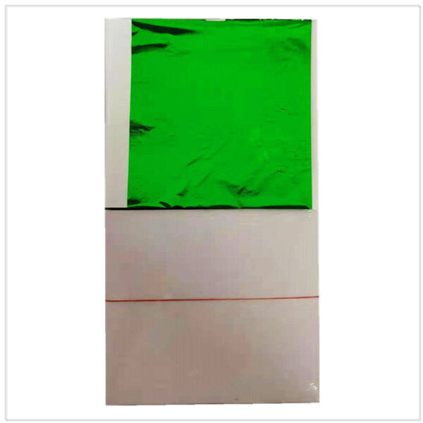 New High-qualitymitation Gold Silver Gold Foil Paper