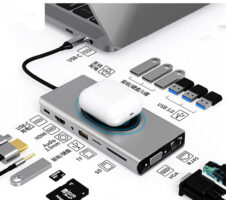 Hub Multi-function Hub HDMI Docking Station Notebook Converter